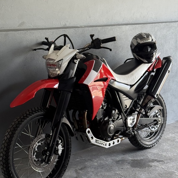 XT660  OU 20k